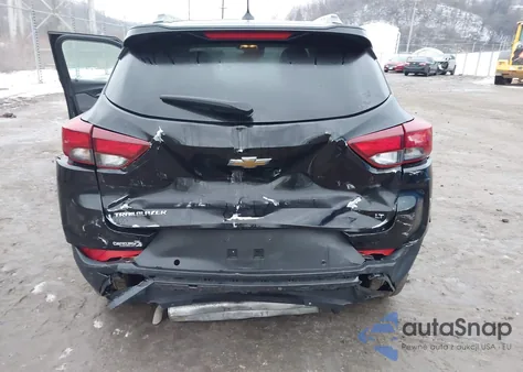 2021 Chevrolet Trailblazer Awd Lt z USA, uszkodzony, nr VIN KL79MRSL4MB066565